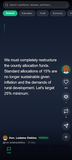 Manifesto Screenshot 1