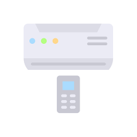 Smart AC Remote for GE