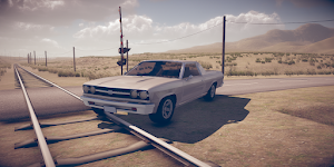 Open World Car Simulator:Free Roam GTR Car Driving Screenshot 2