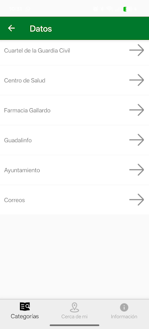 Guía de Cuevas de San Marcos Screenshot 2