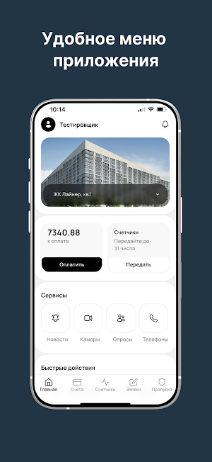Домлайт Screenshot 0
