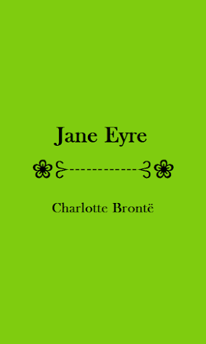 Jane Eyre - eBook Screenshot 0