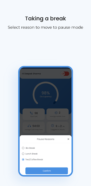 CamCall Screenshot 3