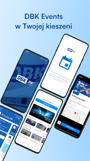 DBK Group Events Screenshot 0