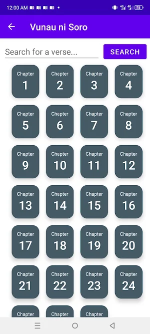 Fijian Bible Screenshot 2
