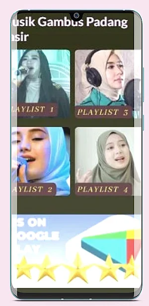Musik Gambus Padang Pasir Screenshot 3