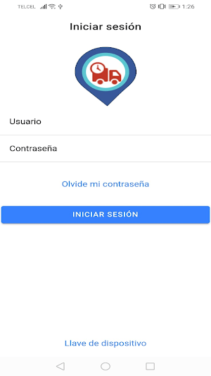 Servicios CEMOSA Screenshot 0