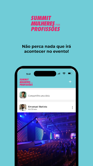 Summit Mulheres nas Profissões Screenshot 0