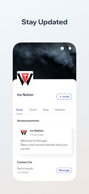 ICE Nation Screenshot 2