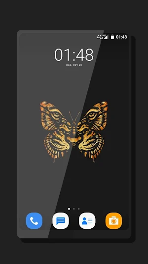 Butterfly Wallpapers Screenshot 3