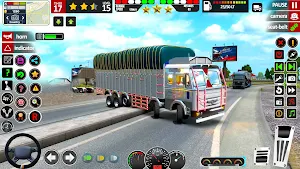 Indian Truck Driving 3D Games Screenshot 2