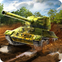 Tank 4x4 Offroad Simulator
