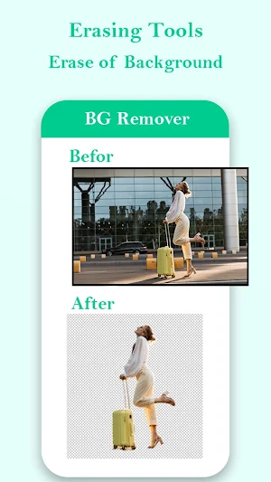 Remove Backgrounds remove bg Screenshot 3