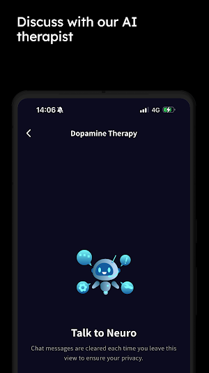 Dopamine - Reclaim your brain screenshot 5