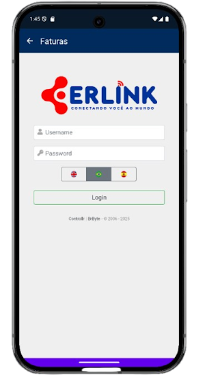 Erlink Screenshot 2
