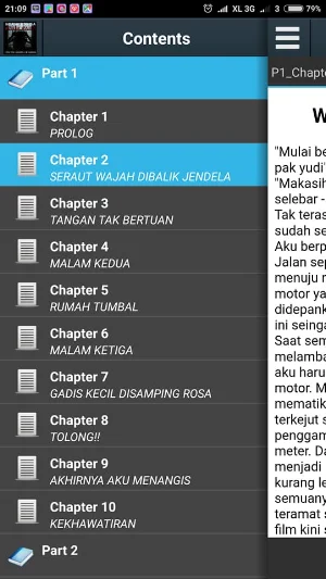 Dibalik Jendela Rumah Walet Screenshot 1
