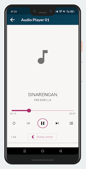 Sinarengan Difarina Adella Screenshot 3