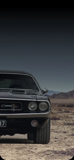 Dodge Challenger Wallpapers Screenshot 1