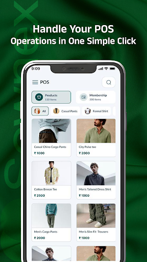 Sewnex Screenshot 2
