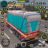 Indian Truck Cargo Driving 3D