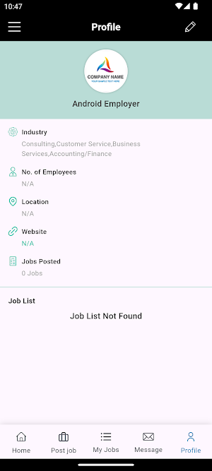 TalentExAfrica Jobs Screenshot 3