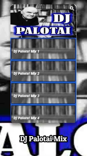DJ Palotai Mix Screenshot 1