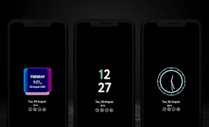 Always On Display AMOLED : AOD Screenshot 3