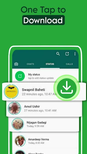 Status Saver Screenshot 1