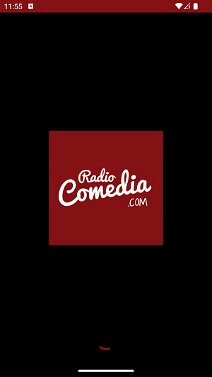 Radio Comedia Screenshot 1
