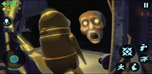 Repo Evil Treasure Mobile Game Screenshot 0