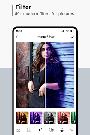 Gallery - Photo Gallery Screenshot 2