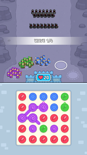 Chain Frontier Screenshot 2