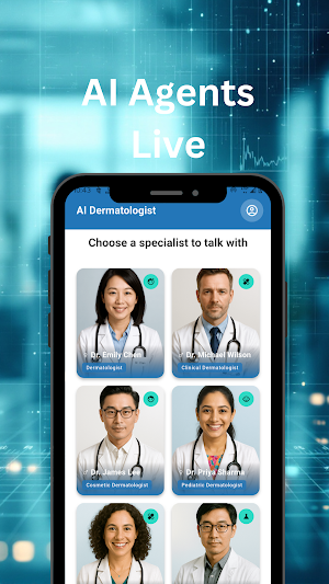 SkinSense AI Dermatologist Screenshot 0