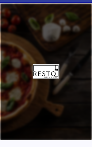 Resto Pizza Screenshot 3