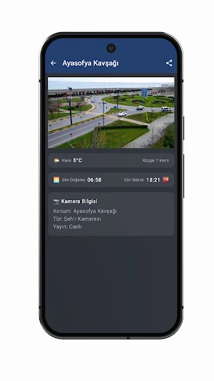 Trabzon Şehir Kemaraları Screenshot 3