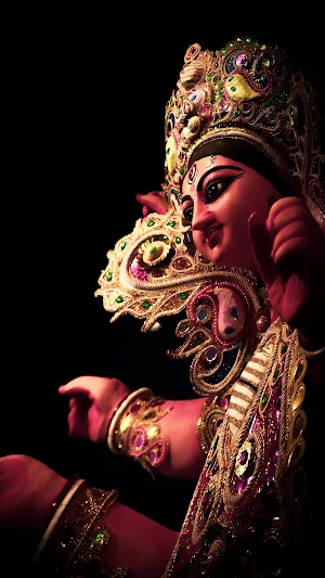 Durga Maa Wallpapers HD Screenshot 1