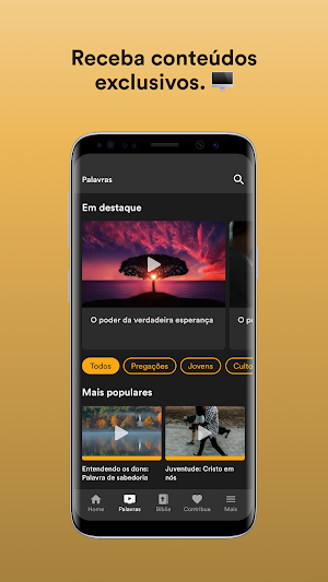 Restaurados Em Cristo Screenshot 1