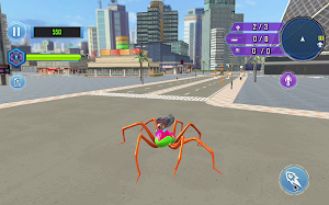 Mech City: Transform Arena Screenshot 2
