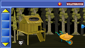 Brute Warrior Rescue Screenshot 0