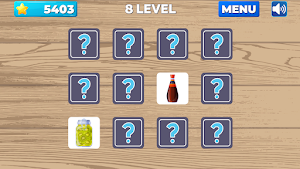 Puzzle Find a Pair Screenshot 0