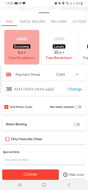 Depann’App Screenshot 1