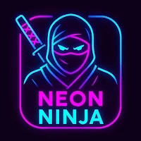 NEON NINJA: Neon Arcade Action
