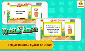 Belajar Khutbah Jumat + Suara Screenshot 2