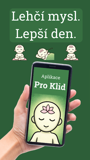 Pro Klid | Meditace | Spánek Screenshot 0