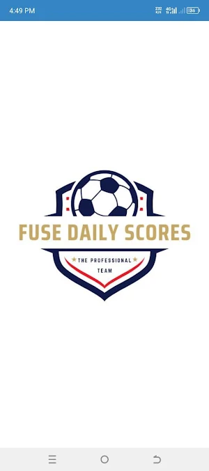 Fuse Daily Scores Screenshot 2
