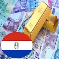 Moneda y precio del oro en Paraguay