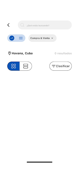 VentaCuba Screenshot 3