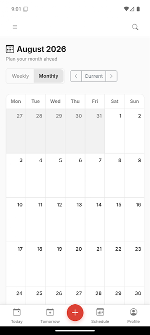 Mytodolist Screenshot 0