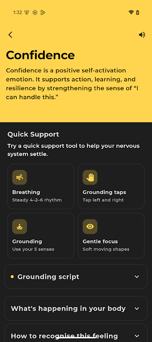 Arete Minds Screenshot 3