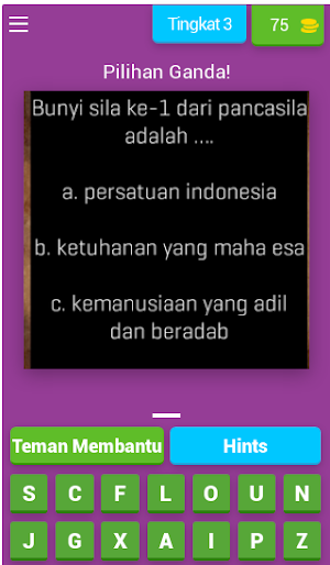 Soal Kelas 1 SD Tema 3 st 1 Screenshot 3